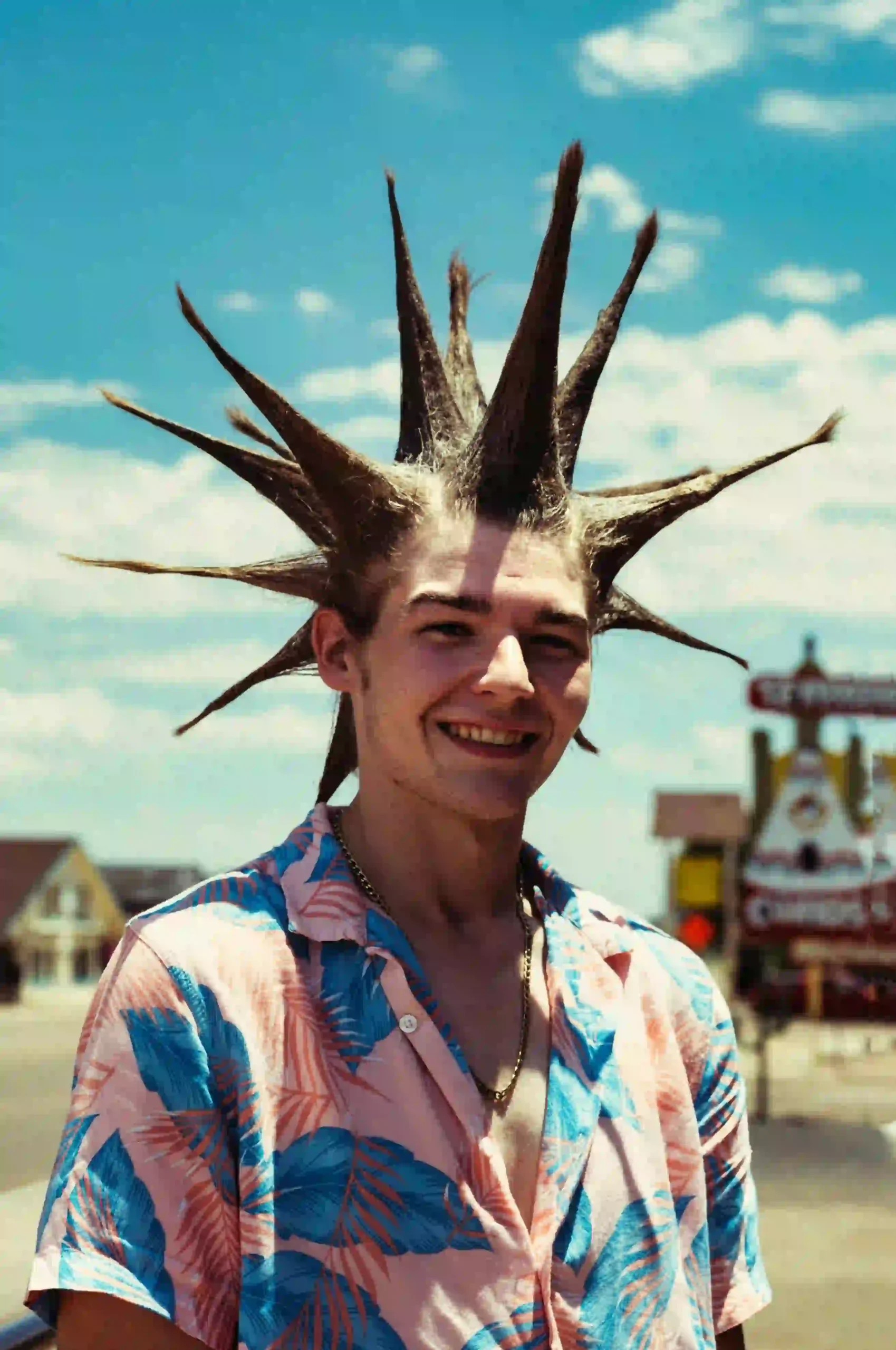 Trendy goofy ahh hair image