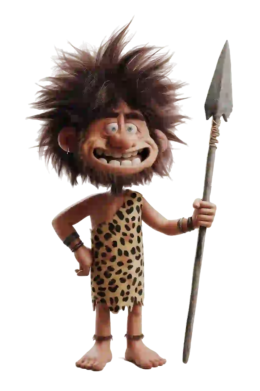 Silly goofy haircut pfp for TikTok