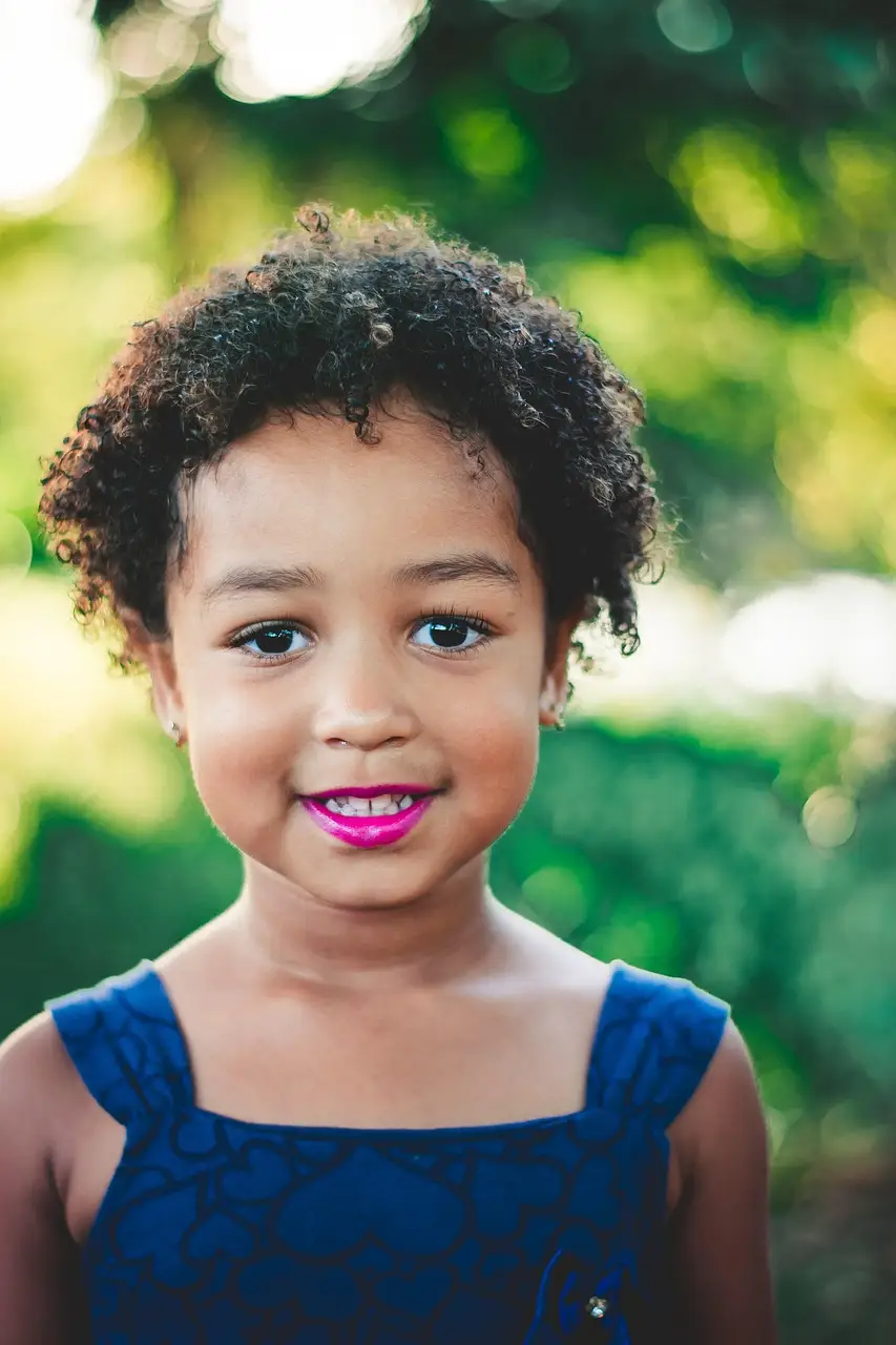 Goofy ahh funny haircut photo