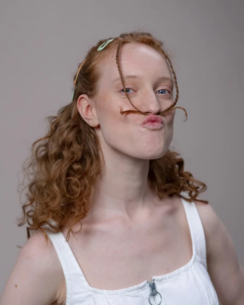 Goofy ahh pfp with unique goofy look