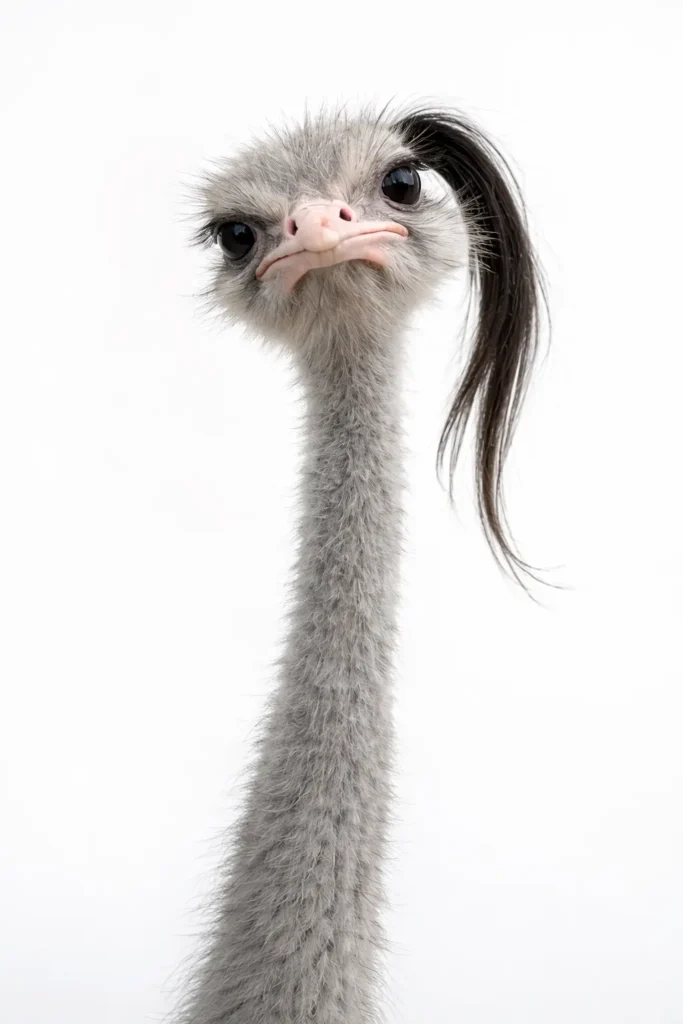 Silly and goofy ahh haircut that makes people laugh
