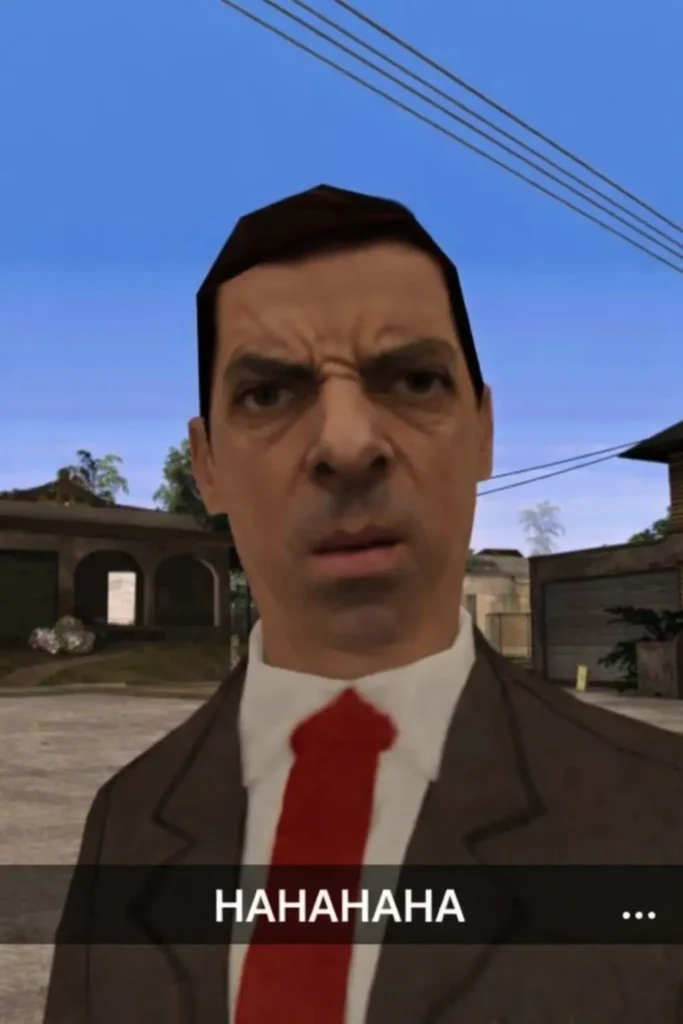 Chaotic goofy ahh meme image
