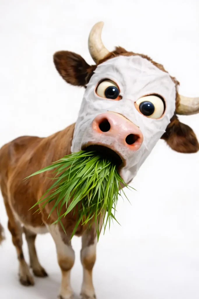 Goofy ahh picture with a funny look
